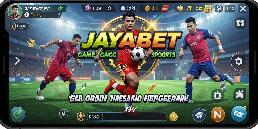 Tampilan gameplay seru dari JAYABET yang menggugah semangat bermain.