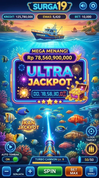 Fitur pencarian cepat di surga19 memudahkan pengguna menemukan aplikasi.